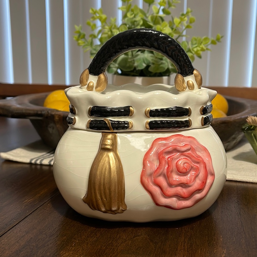 David’s Cookies, collectible cookie jars